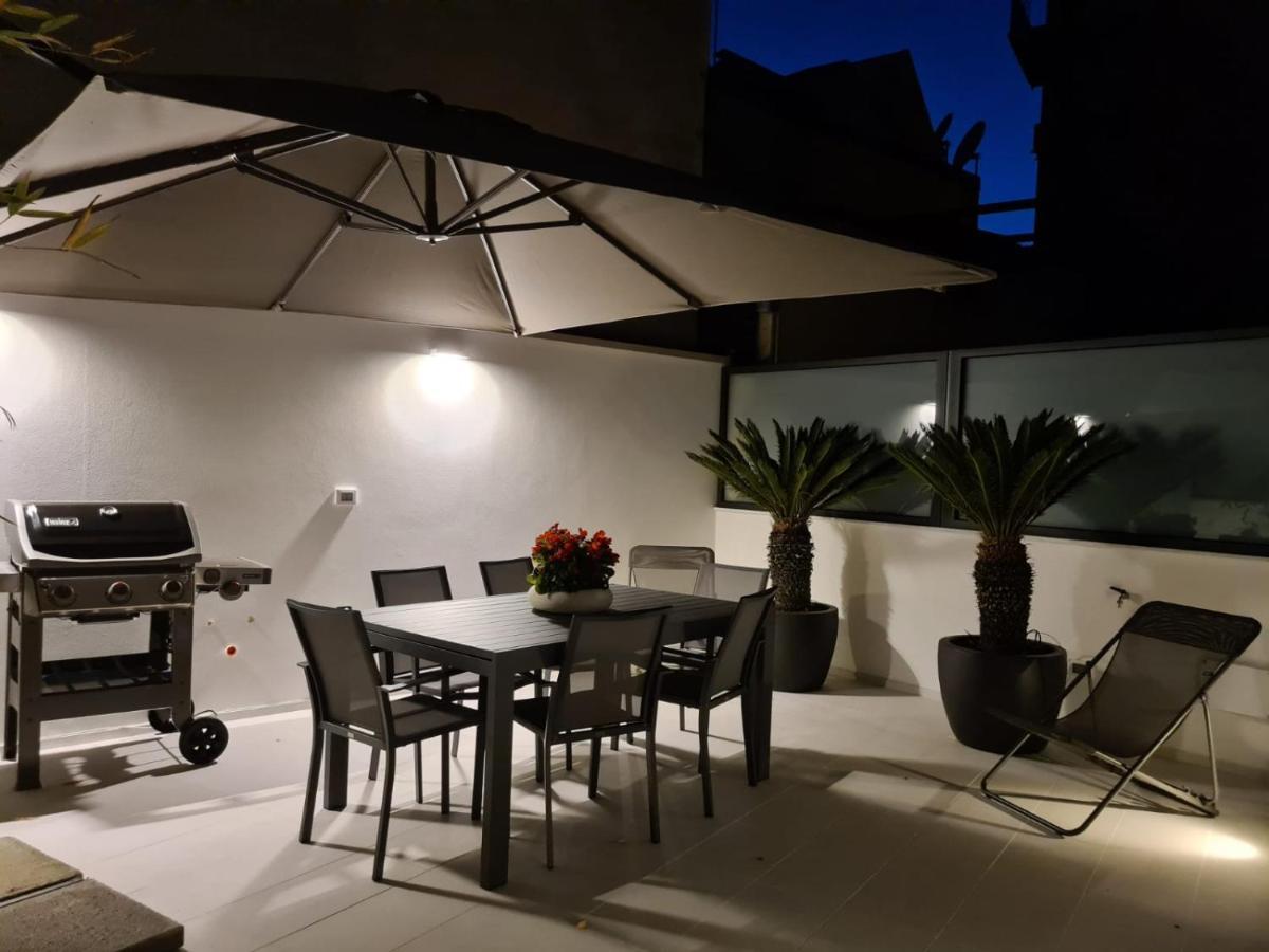 Dc Domus Charme Spa Palermo Exterior photo