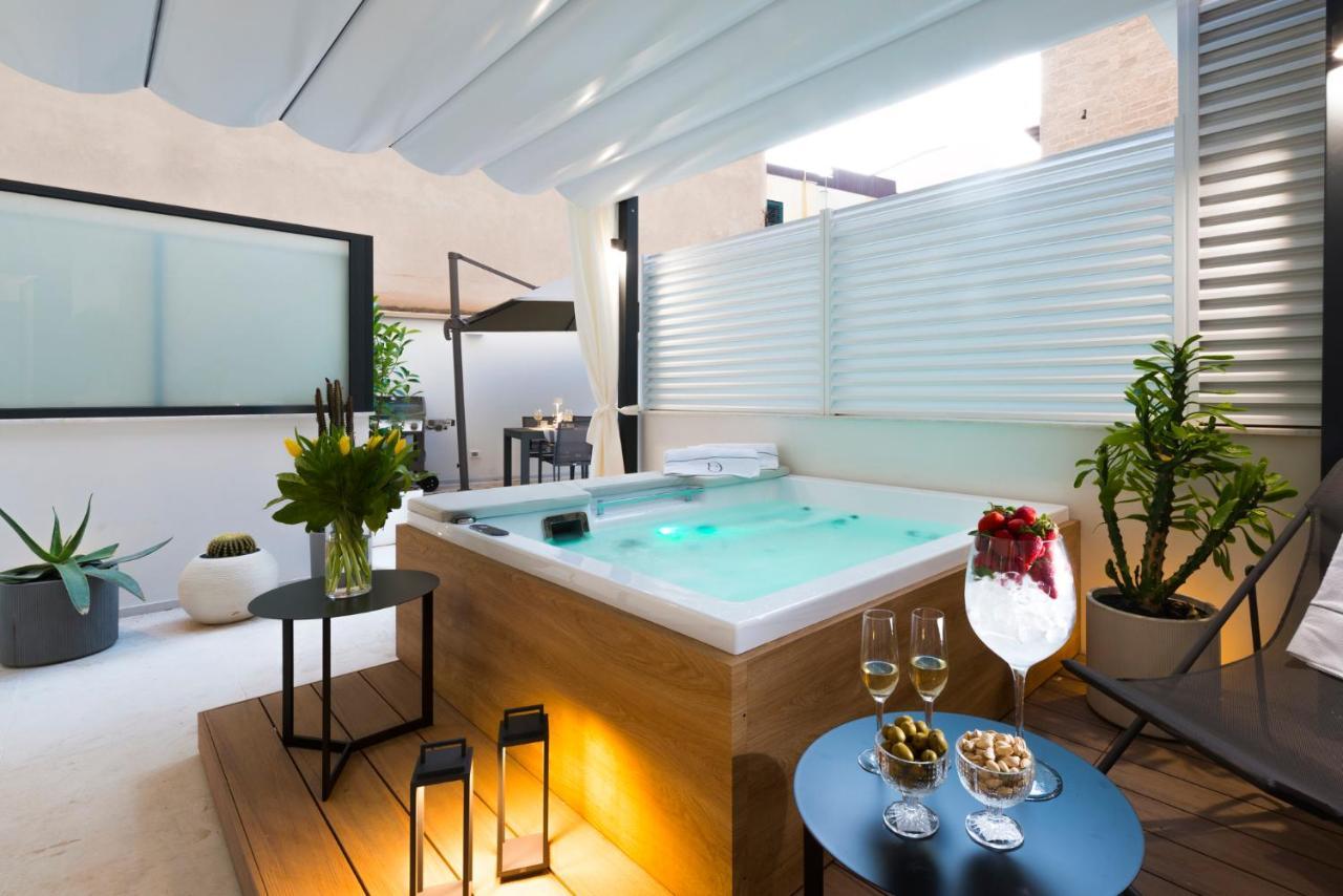 Dc Domus Charme Spa Palermo Exterior photo