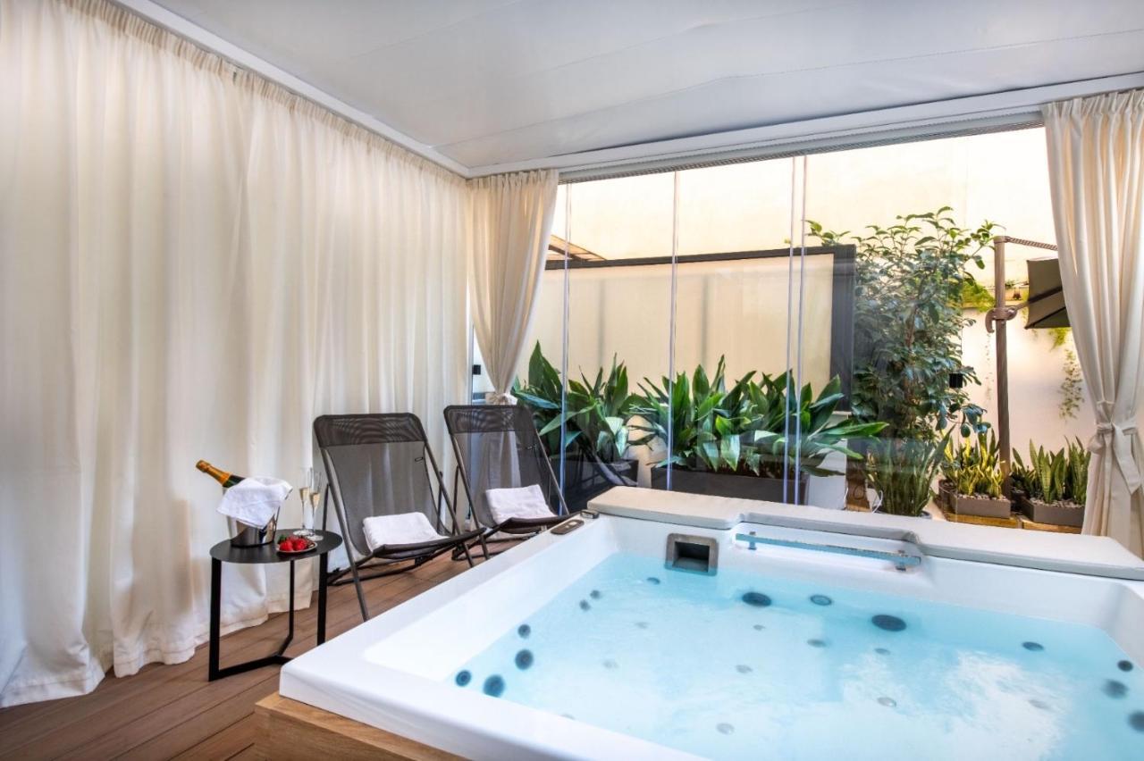 Dc Domus Charme Spa Palermo Exterior photo